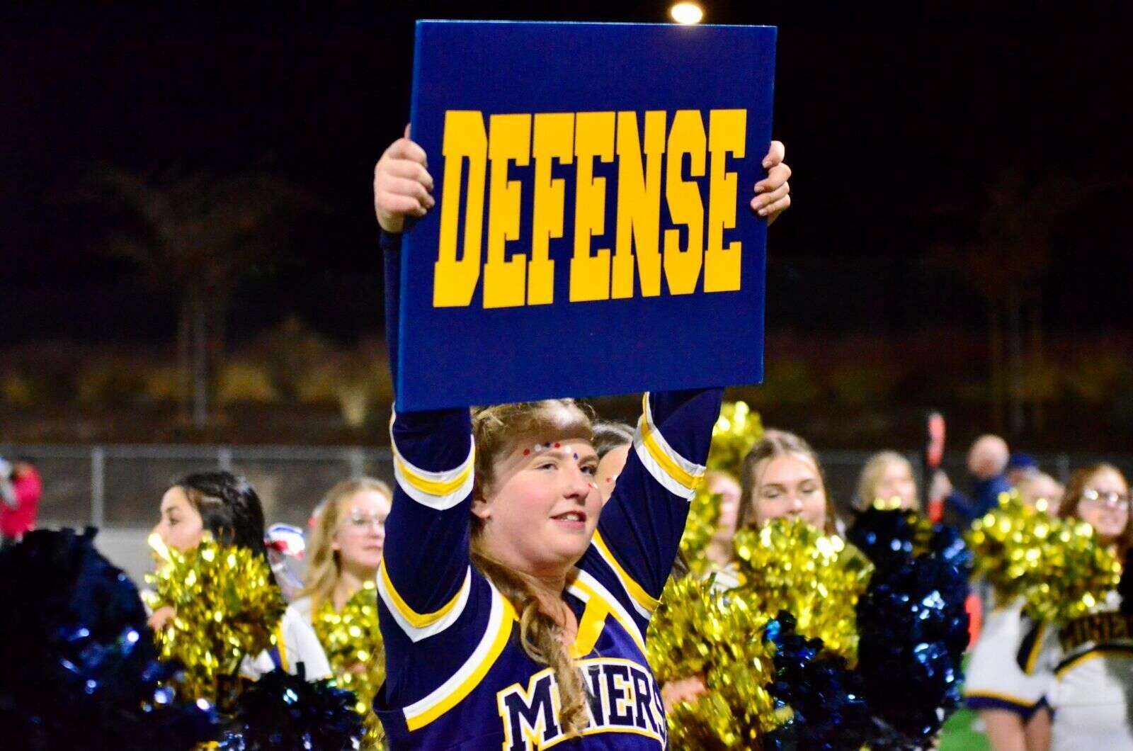 Miners make it far: First second round playoff appearance in 13 years
